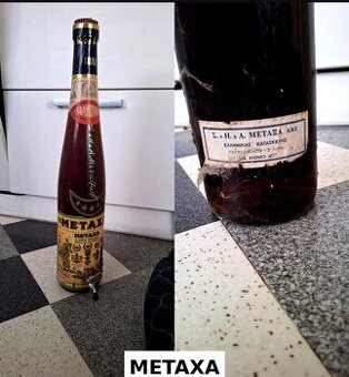 METAXA 3L s kohútikom