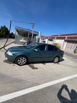 Škoda octavia 2