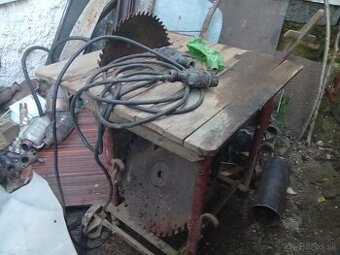 Cirkular.velky.380 volt