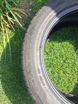 Predam letné pneumatiky 275/45 r20