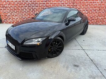 Audi TT 2.0 benzin automat