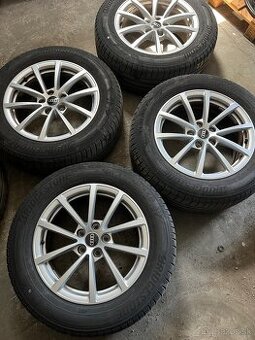 Audi A6 7,5x17 5x112 ET36