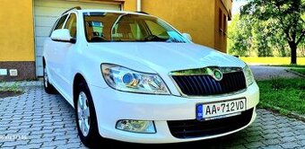 Škoda Octavia 2 Facelift 2.0 Tdi 103Kw CR R.V 2011 ELEGANCE+