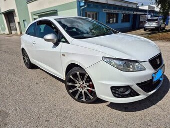 Ibiza 2.0TDi FR 180ps 2011