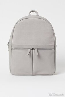 Ruksak H&M L'éternité - svetlo šedý