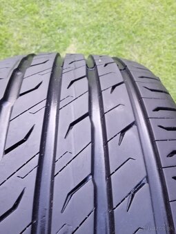 225/50 r17 letné pneu.7 mm. DOT.3923