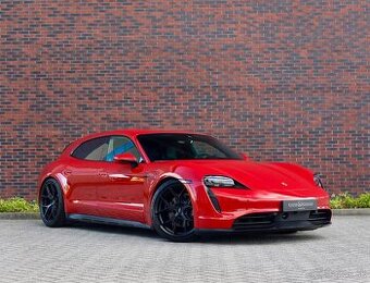 PORSCHE Taycan Cross Turismo 4, 466PS, AT, Exclusive