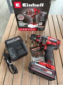 EINHELL uťahovačka 18V