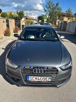 Audi A4 Avant 2.0 TDI, automat, koža, ťažné, navigácia