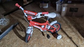 Predám detský bicykel Olpran Berry 12"