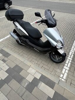 Yamaha majesty 125 skúter