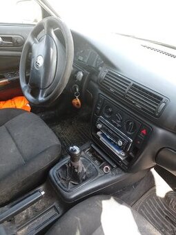 WolksvagenPassat B5  81kw