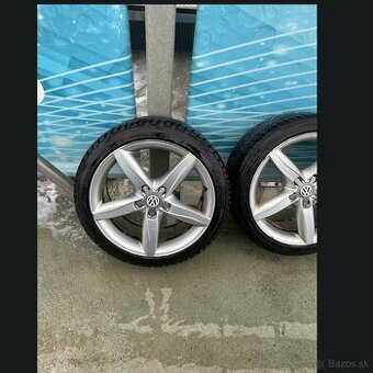 5x112 R18 VolksWagen/Audi/ zimné gumy