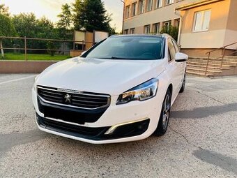 Peugeot 508 SW 2.0 BlueHDi GT