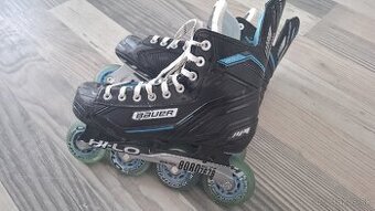 Inline korcule bauer RSX19