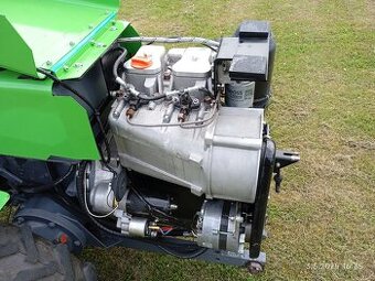 Prodám MALOTRAKTOR MT8 , TZ-4K-14 NOVÝ MOTOR