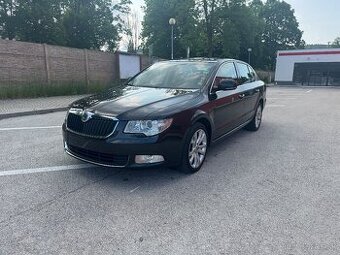 Škoda Superb 1,9 TDI BXE bez DPF