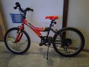 Detský horský bicykel
