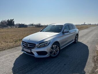 Mercedes Benz C Kombi 220 d 4matic