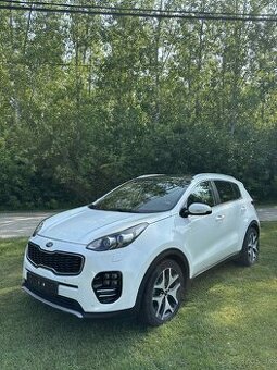 Kia Sportage 1.7 CRDi 7DCT 2WD GT-Line