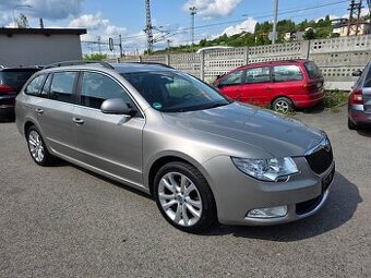 ŠKODA SUPERB COMBI 2.0 CRTDI 103KW ELEGANCE