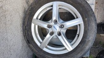 Disky s pneu 205/60R16, 6,5x16 ET50,5x114,3