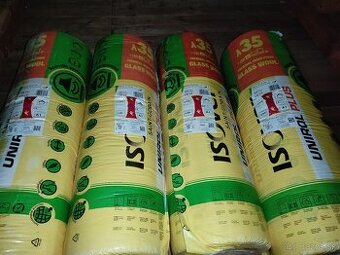 Isover UNIROL PLUS λ 0,035