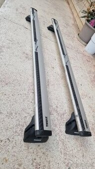 Držiak priečinka thule na ford galaxy