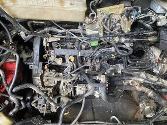Predám motor z citroën Jumper 2.2 74kw