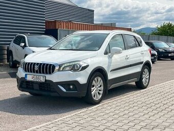 Suzuki SX4 S-Cross 1.4 BoosterJet Premium 2WD MT6