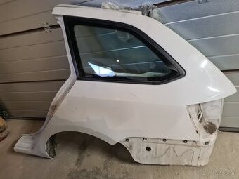Ľavý zadný blatník Škoda Octavia 3