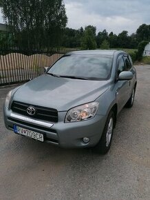 Toyota RAV 4 2,2 D 2006