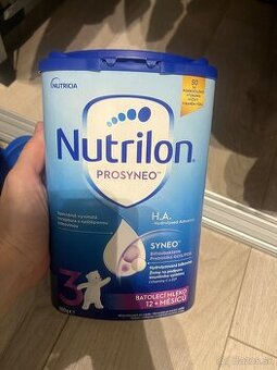 Nutrilon pro syneo 3