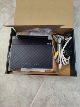 Dsl router asus n16