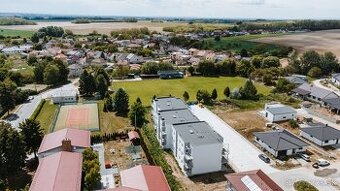 Novostavba, projekt "ZA ŠKOLOU" Smolinské