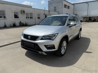 Seat Ateca 1.5 TSI Xcellence