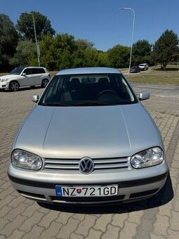 Golf IV 1.6 Benzín 74 kw