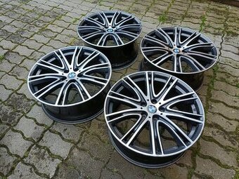 BMW disky alu R20, 5X112, 8.0J/9.0J, 5er Individual