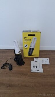 Predám ručný vysávač KARCHER CVH3