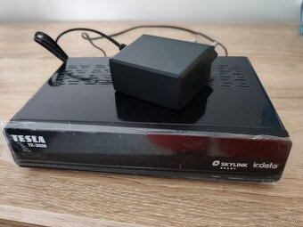 Skylink prijímač Tesla t 3000