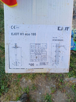 Tanierova hmozdina / HEJOT H1 eco 195