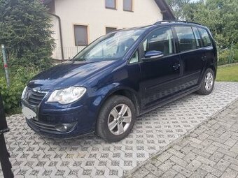 Vw Touran 1.9 TDI