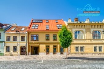 4 izbový byt, Novostavba, Centrum, Prešov