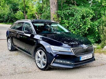 Škoda Superb III L&K combi 2.0TDi 147kW DSG