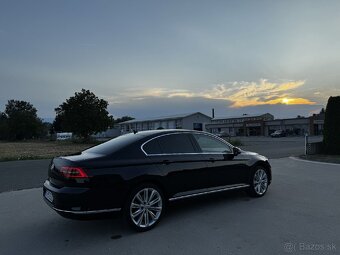 Volkswagen Passat B8 Highline Sedan 2018 2.0 TDI DSG7