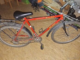 Horsky bicykel