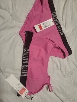 CK original plavky M/rose