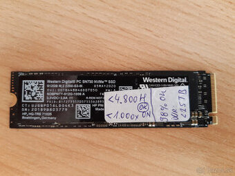 SSD 512GB WD SN730 M.2 NVMe 2280 80mm