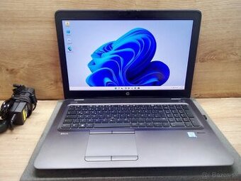 Hewlett Packart Zbook 15u G3 - 1