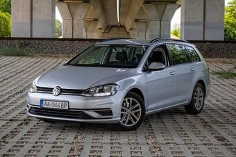 Volkswagen Golf Variant 7 1.6 TDI DSG